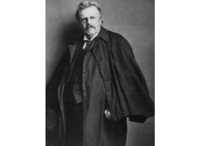 G.K. Chesterton G.K. Chesterton